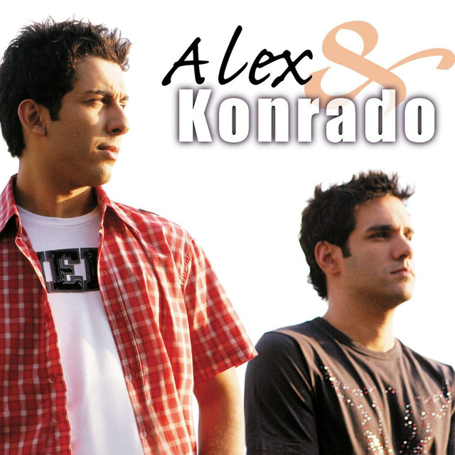 Alex e Konrado Photo