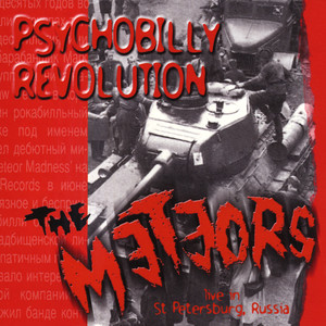 Psychobilly Revolution album