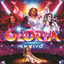 Gloria en vivo cover