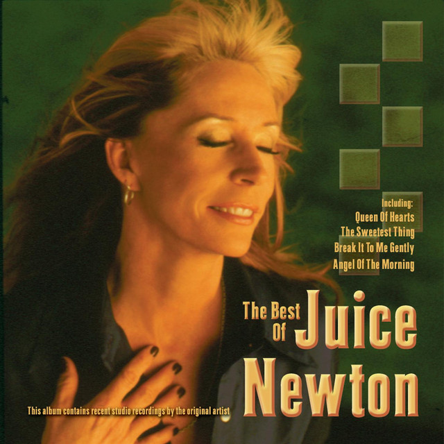 The Best Of Juice Newton cover