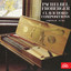 Pachelbel & Froberger: Clavichord Compositions Albumcover