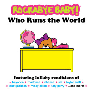 Who Runs the World cover