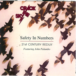 Safety In Numbers - 21st Century Redux - Featuring John Palumbo cover
