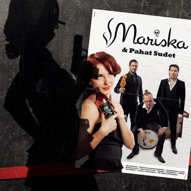 Mariska & Pahat Sudet cover
