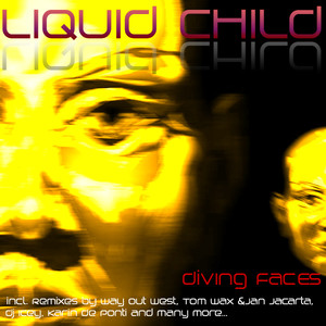 Diving Faces cover
