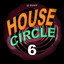 House Circle Vol. 6 Albumcover
