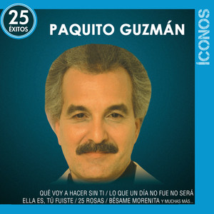 Íconos 25 Éxitos cover