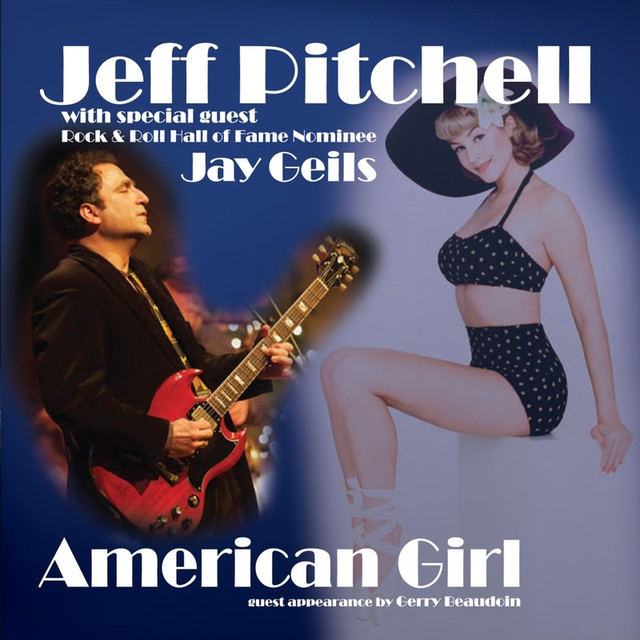 Jeff Pitchell Photo