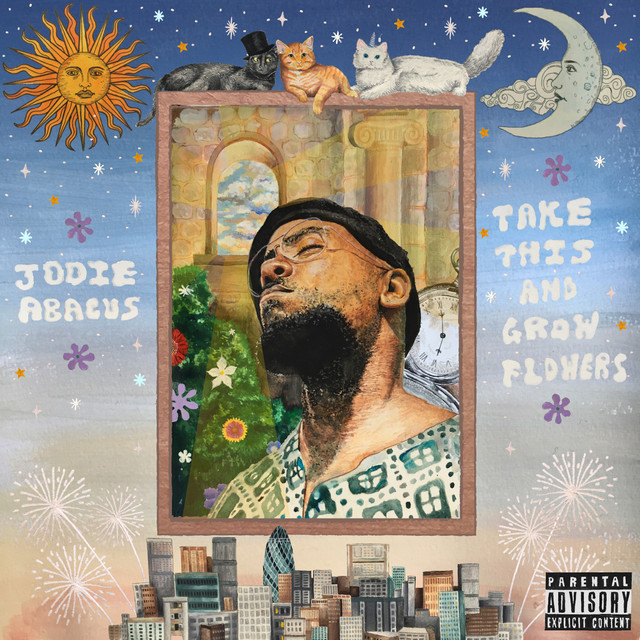 Take This And Grow Flowers cover