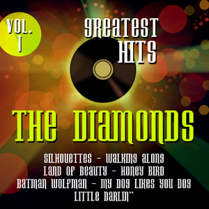 The Diamonds Greatest Hits Vol. 1 album