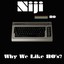 Why We Like 80's? Albumcover