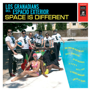 Space Is Different cover