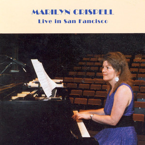 Crispell, Marilyn: Live in San Francisco album