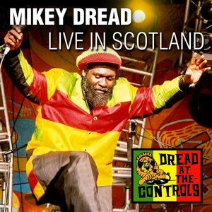 Live in Scotland cover