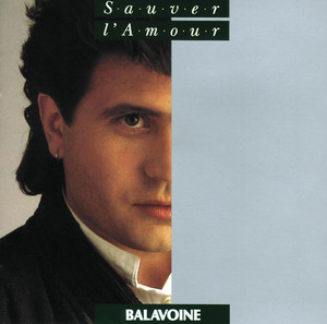 Sauver l'amour cover
