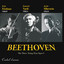 Ludwig van Beethoven: The Three String Trios, Opus 9 Albumcover
