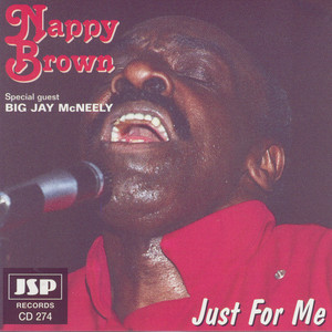Just For Me album
