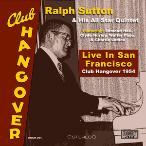 Live in San Francisco: Club Hangover 1954 album