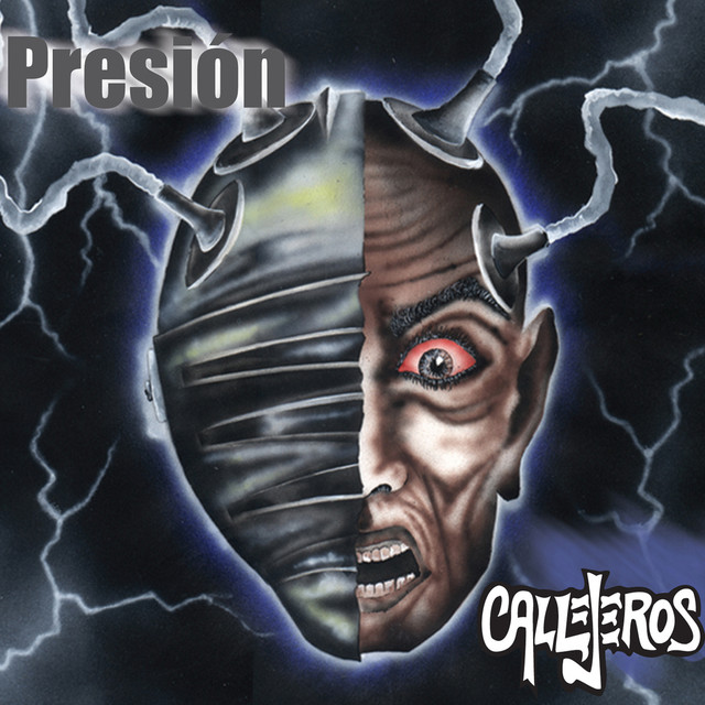 Presión cover