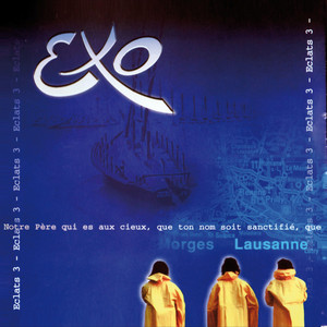 Éclats 3 cover