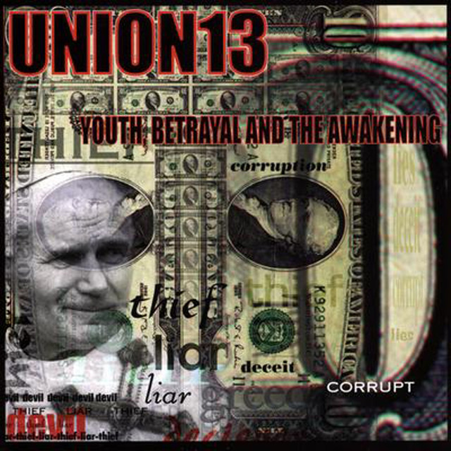 Youth, Betrayal & The Awakening cover