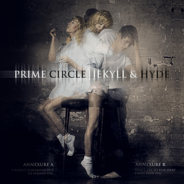 Jekyll & Hyde cover
