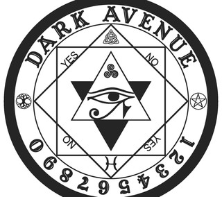 Dark Avenue Photo