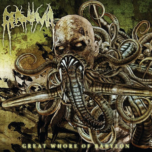 Great Whore of Babylon cover