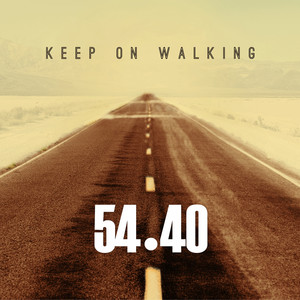 Keep on Walking album