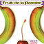 Fruit De La Passion Albumcover