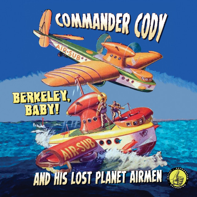 Berkeley, Baby! cover