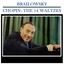 Chopin The Fourteen Waltzes Albumcover