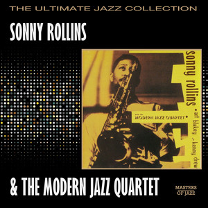 Modern Jazz Quartet and Sonny Rollins album