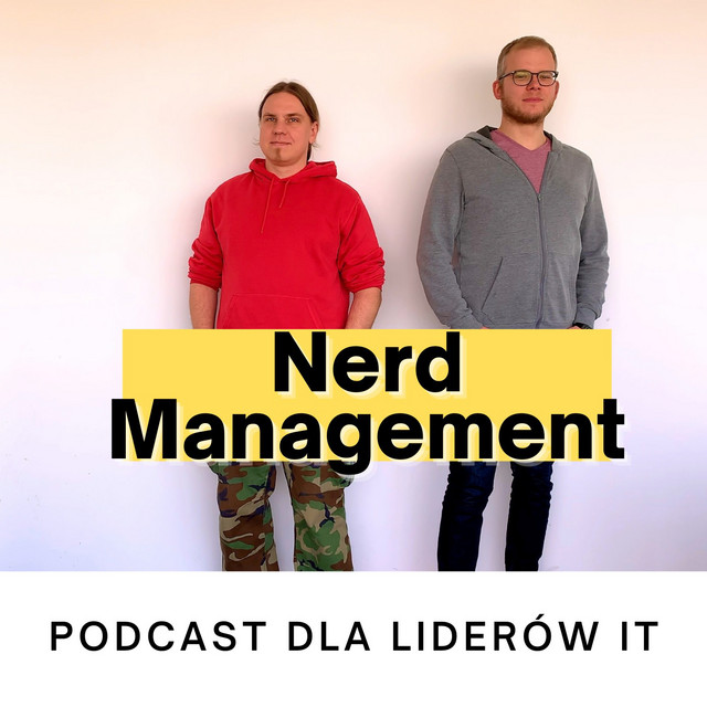 Nerd Management | Podcast on Spotify