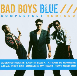 Completely Remixed cover