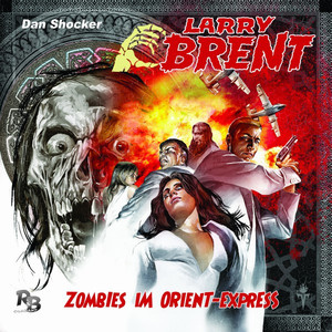 Folge 2: Zombies im Orient-Express Audiobook