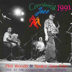 Live at the Corridonia Jazz Festival 1991 album