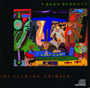 The Talking Animals album