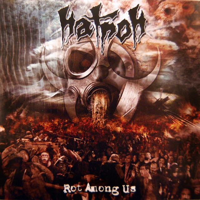 Rot Among Us cover