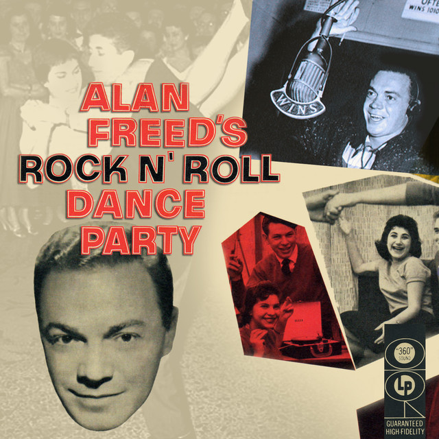 Alan Freed Photo