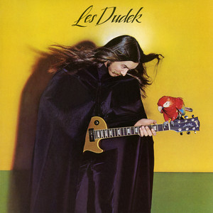 Les Dudek cover