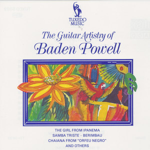 The Guitar Artistry of Baden Powell album