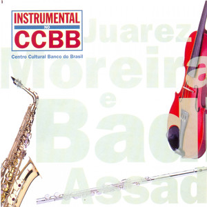Instrumental no CCBB cover