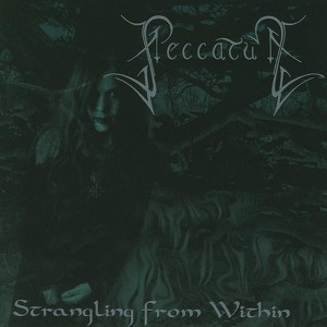 Strangling From Within Albumcover