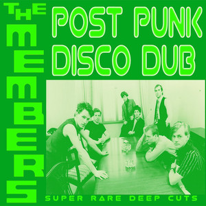 Post Punk Disco Dub album