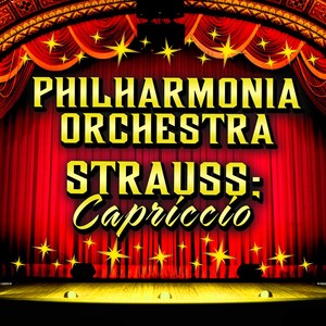 Philharmonia Orchestra, Wolfgang Sawallisch