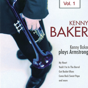 Kenny Baker Plays Armstrong Vol. 1 album
