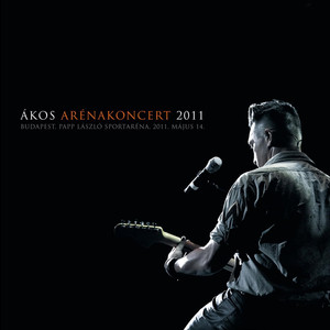 ARÉNAKONCERT 2011 cover