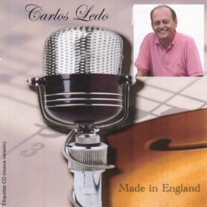 Made in England Albumcover