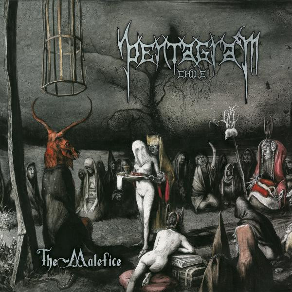 The Malefice cover